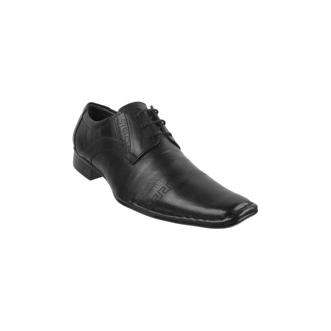 Mochi Men Black Formal Lace-Up (SKU: 19-424-11-40)