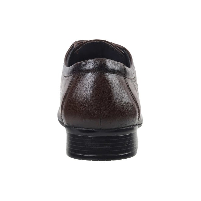 Mochi Men Brown Formal Lace-Up (SKU: 19-424-12-40)