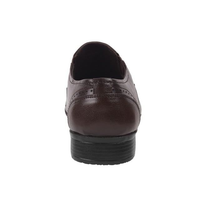 Mochi Men Brown Party Moccasin (SKU: 19-426-12-40)