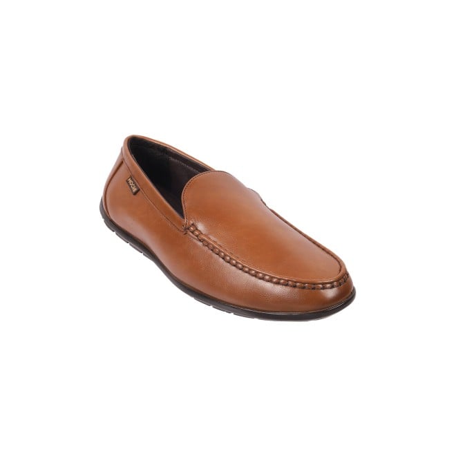 Mochi Men Tan Casual Moccasin (SKU: 19-441-23-40)