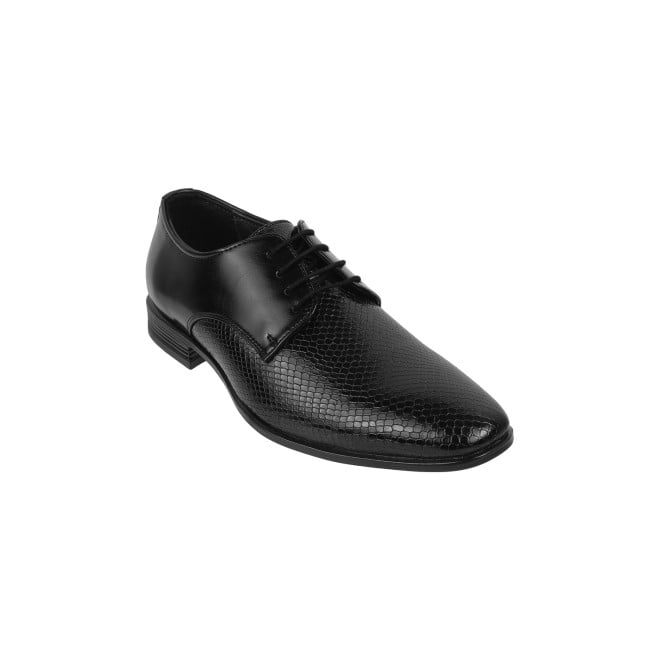 Mochi Men Black Formal Lace-Up (SKU: 19-442-11-40)