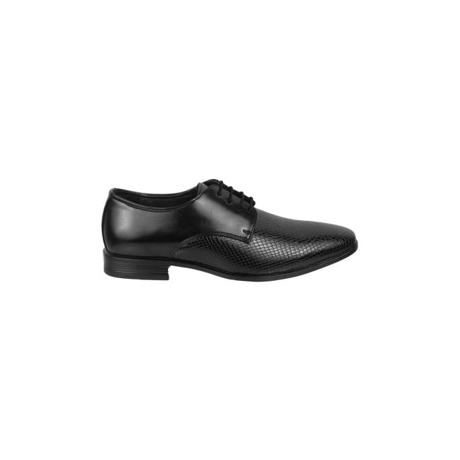 Mochi Men Black Formal Lace-Up (SKU: 19-442-11-40)