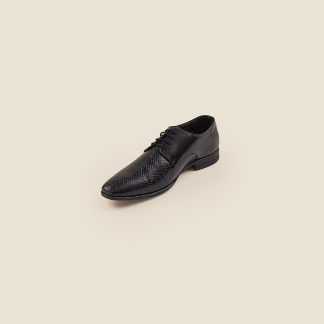 Mochi Men Black Formal Lace-Up (SKU: 19-442-11-40)