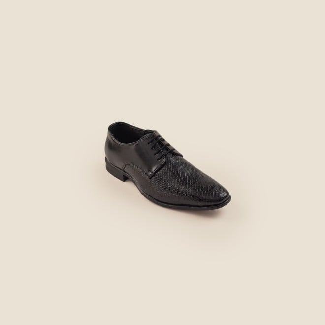 Mochi Men Black Formal Lace-Up (SKU: 19-442-11-40)