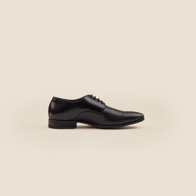 Mochi Men Black Formal Lace-Up (SKU: 19-442-11-40)
