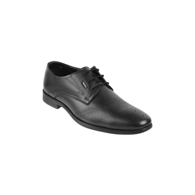 Mochi Men Black Formal Brogue (SKU: 19-459-11-40)