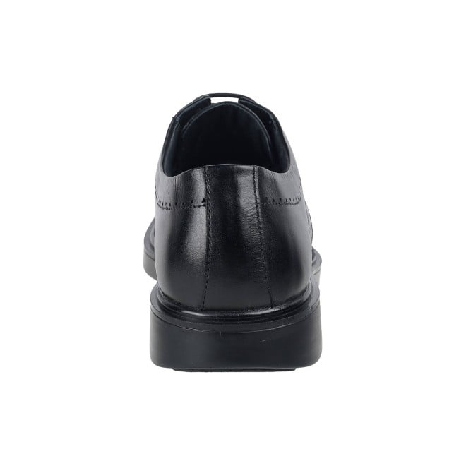 Mochi Men Black Formal Lace Ups (SKU: 19-468-11-41)