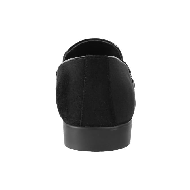 Mochi Men Black Party Slip-Ons (SKU: 19-473-11-41)