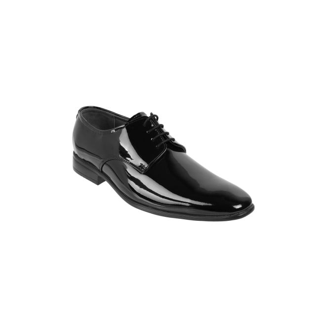 Mochi Men Black Formal Lace-Up (SKU: 19-484-11-40)