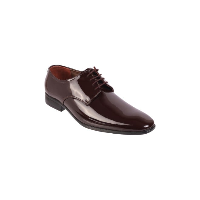 Mochi Men Wine Formal Lace-Up (SKU: 19-484-58-40)