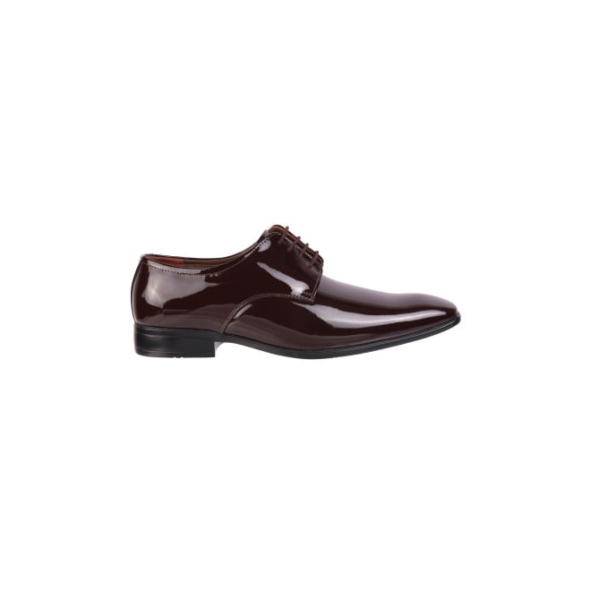 Mochi Men Wine Formal Lace-Up (SKU: 19-484-58-40)