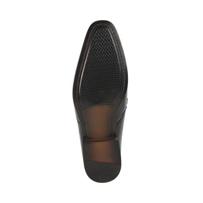 Mochi Men Black Formal Mocassin (SKU: 19-485-11-40)