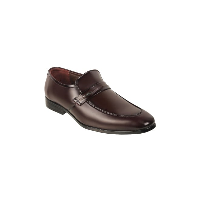 Mochi Men Wine Formal Mocassin (SKU: 19-485-58-40)