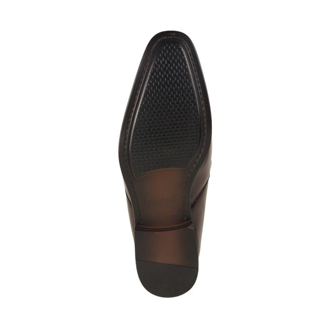 Mochi Men Wine Formal Mocassin (SKU: 19-485-58-40)