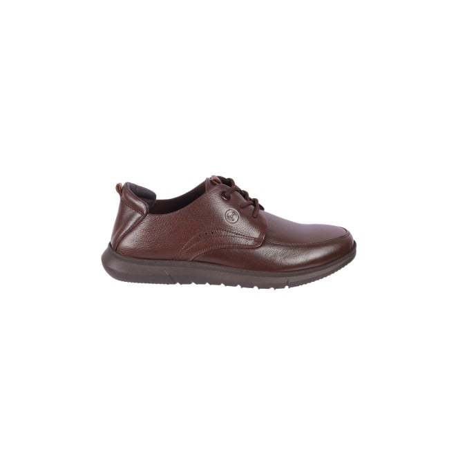 Mochi Men Brown Formal Lace-Up (SKU: 19-489-12-40)