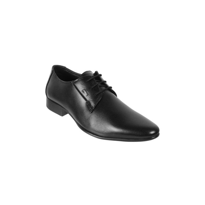 Mochi Men Black Formal Lace-Up (SKU: 19-491-11-45)
