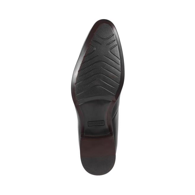 Mochi Men Black Formal Lace-Up (SKU: 19-491-11-45)