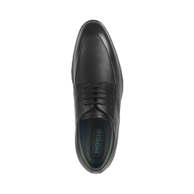 Mochi Men Black Formal Lace Up (SKU: 19-494-11-39)