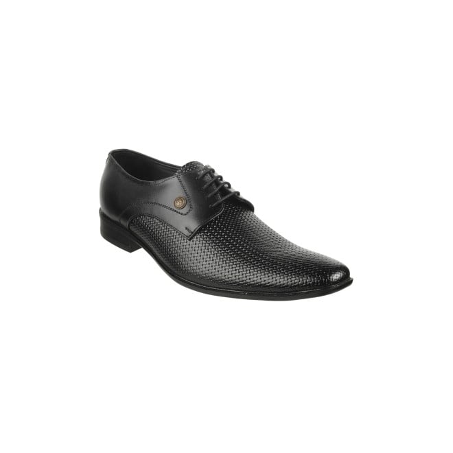 Mochi Men Black Formal Lace-Up (SKU: 19-495-11-40)