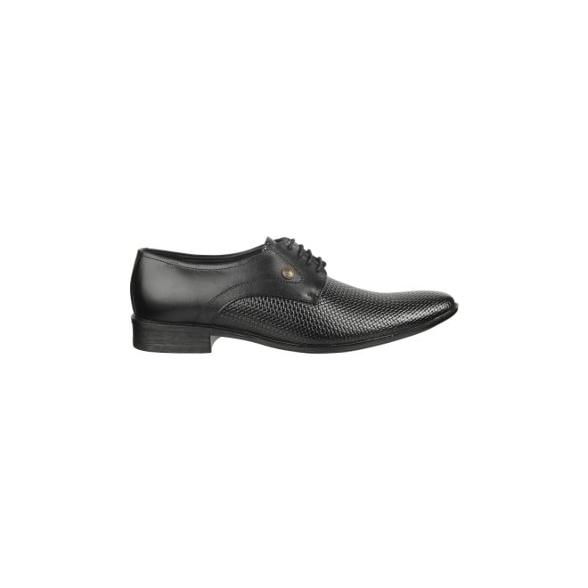 Mochi Men Black Formal Lace-Up (SKU: 19-495-11-40)