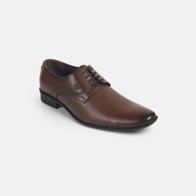 Mochi Men Tan Party Lace Up (SKU: 19-495-23-40)