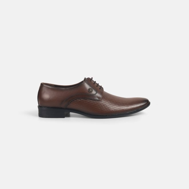 Mochi Men Tan Party Lace Up (SKU: 19-495-23-40)