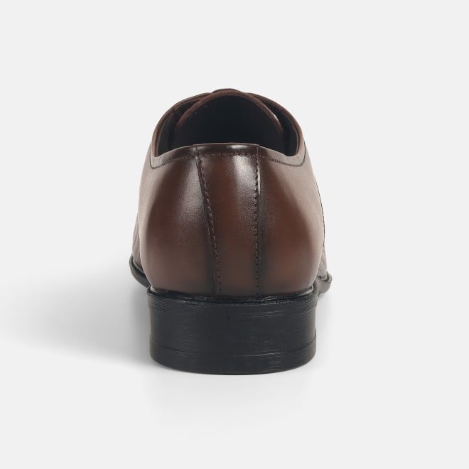 Mochi Men Tan Party Lace Up (SKU: 19-495-23-40)