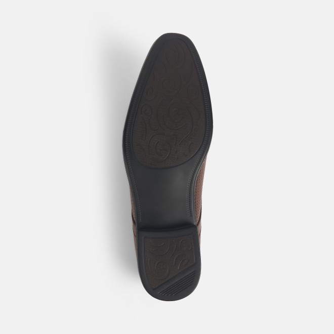 Mochi Men Tan Party Lace Up (SKU: 19-495-23-40)