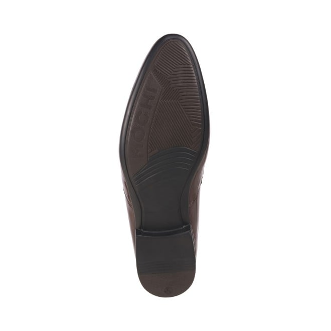 Mochi Men Wine Formal Slip-Ons (SKU: 19-496-58-40)