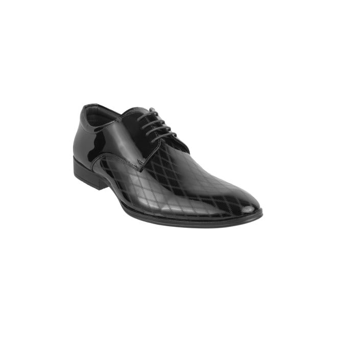 Mochi Men Black Formal Lace-Up (SKU: 19-500-11-40)