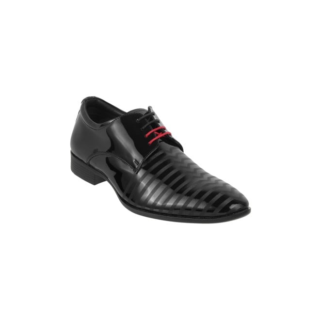 Mochi Men Black Formal Lace-Up (SKU: 19-501-11-40)