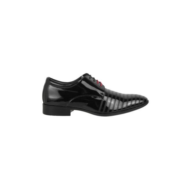 Mochi Men Black Formal Lace-Up (SKU: 19-501-11-40)