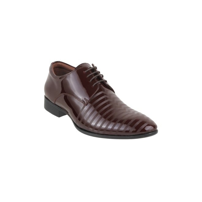 Mochi Men Wine Formal Lace-Up (SKU: 19-501-58-40)