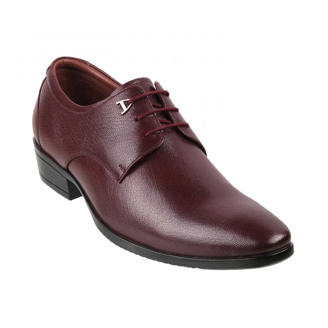 Mochi Men Wine Formal Lace Up (SKU: 19-5043-58-40)