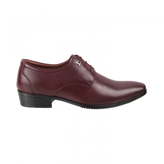 Mochi Men Wine Formal Lace Up (SKU: 19-5043-58-40)