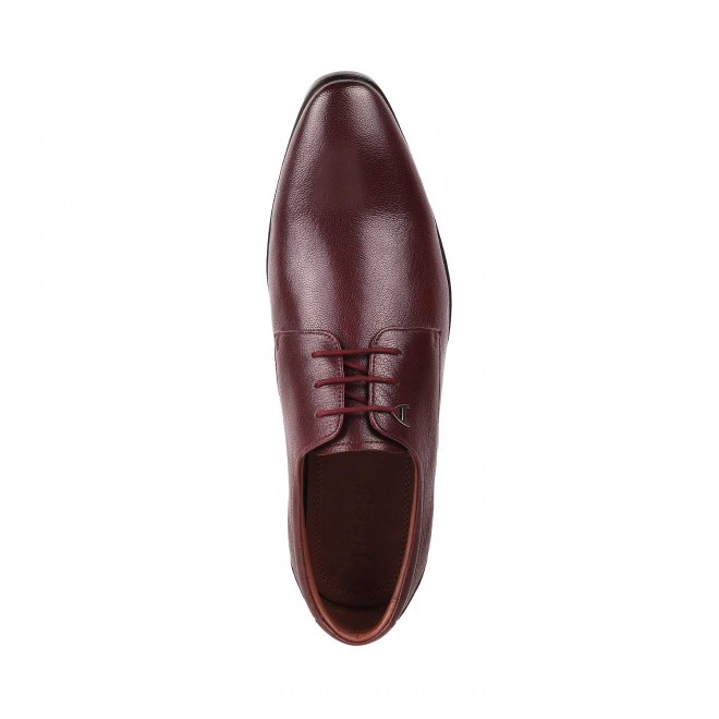 Mochi Men Wine Formal Lace Up (SKU: 19-5043-58-40)