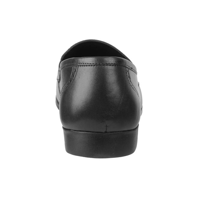 Mochi Men Black Casual Slip-Ons (SKU: 19-537-11-44)