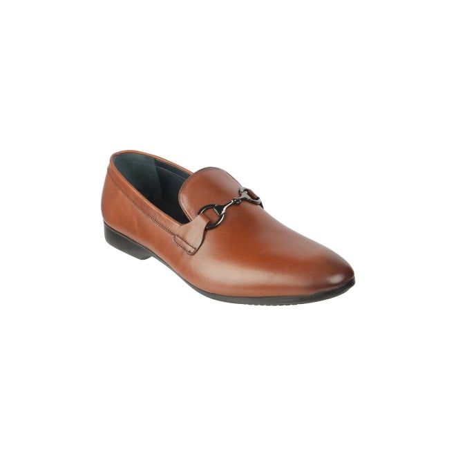 Mochi Men Tan Casual Slip-Ons (SKU: 19-538-23-42)