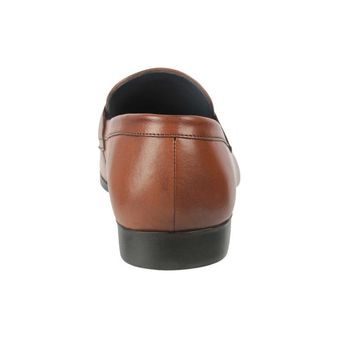 Mochi Men Tan Casual Slip-Ons (SKU: 19-538-23-42)