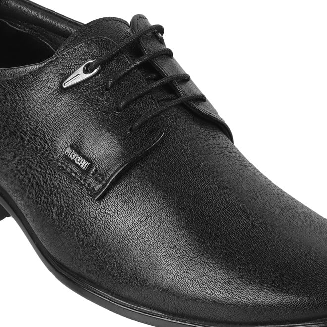Mochi Men Black Formal Lace Up (SKU: 19-5396L-11-46)