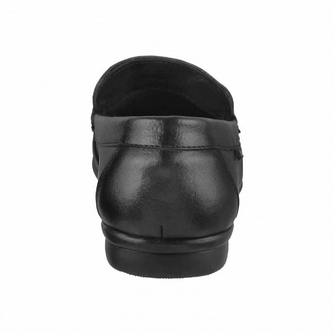 Buy Mochi Men Black Casual Loafers Online | SKU: 19-5486-11-40 – Mochi ...
