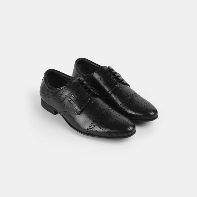 Mochi Men Black Formal Oxford (SKU: 19-572-11-40)