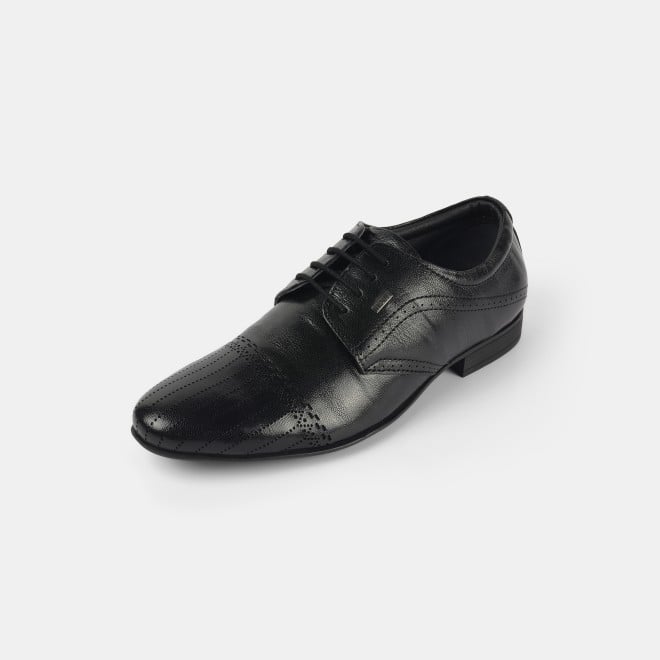 Mochi Men Black Formal Oxford (SKU: 19-572-11-40)