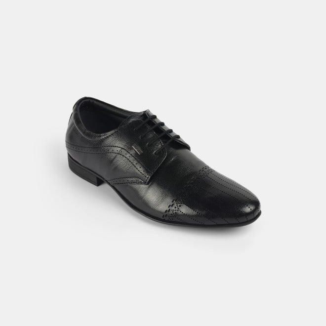 Mochi Men Black Formal Oxford (SKU: 19-572-11-40)