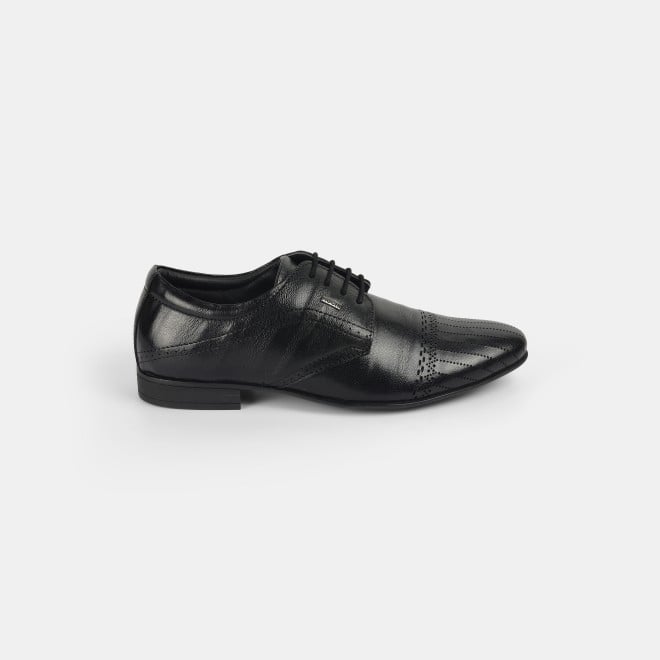 Mochi Men Black Formal Oxford (SKU: 19-572-11-40)