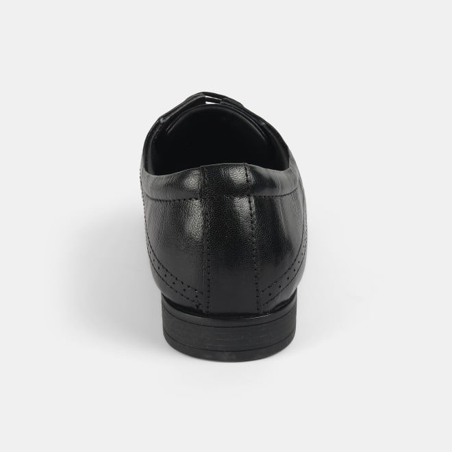 Mochi Men Black Formal Oxford (SKU: 19-572-11-40)
