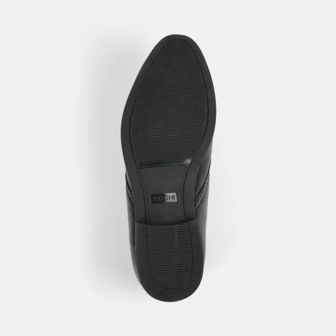 Mochi Men Black Formal Oxford (SKU: 19-572-11-40)