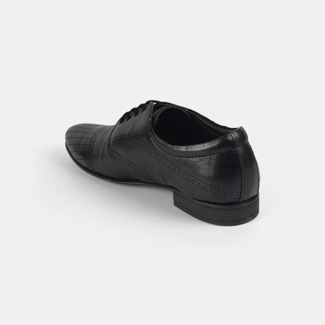 Mochi Men Black Formal Oxford (SKU: 19-572-11-40)