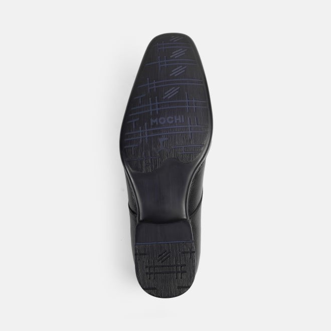 Mochi Men Black Formal Lace Up (SKU: 19-600-11-39)