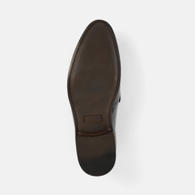 Mochi Men Black Party Moccasin (SKU: 19-613-11-40)
